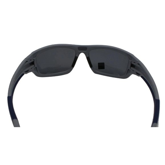 OAKLEY Matte Fog Sunglasses Gray Polarized Lens - Picture 4 of 5